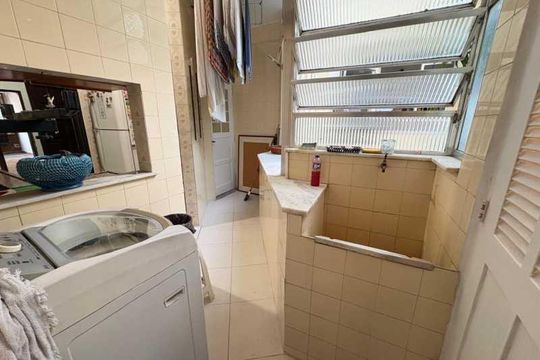 Apartamento à venda com 3 quartos, 124m² em Tijuca, Rio de Janeiro