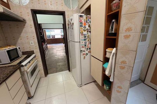 Apartamento à venda com 3 quartos, 124m² em Tijuca, Rio de Janeiro