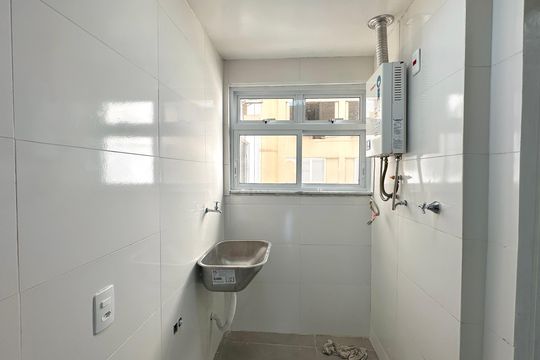 Área de Serviço de apartamento à venda com 4 quartos, 148m² em Ipanema, Rio de Janeiro