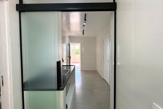 Área de Serviço de apartamento à venda com 4 quartos, 148m² em Ipanema, Rio de Janeiro