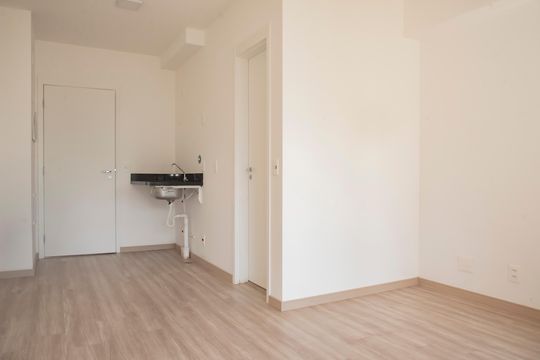 Studio de kitnet/studio à venda com 1 quarto, 25m² em Vila Clementino, São Paulo