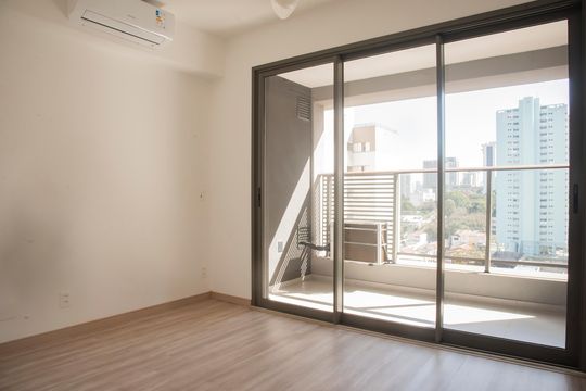 Studio de kitnet/studio à venda com 1 quarto, 25m² em Vila Clementino, São Paulo