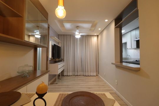 Apartamento para alugar com 2 quartos, 48m² em City Ribeirão, Ribeirão Preto