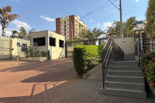 Fachada de apartamento para alugar com 2 quartos, 48m² em City Ribeirão, Ribeirão Preto