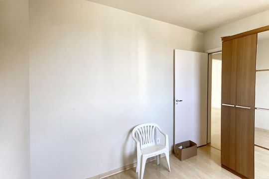 Quarto 1 de apartamento para alugar com 2 quartos, 60m² em Centro, Novo Hamburgo