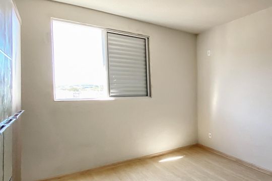 Quarto 2 de apartamento para alugar com 2 quartos, 60m² em Centro, Novo Hamburgo
