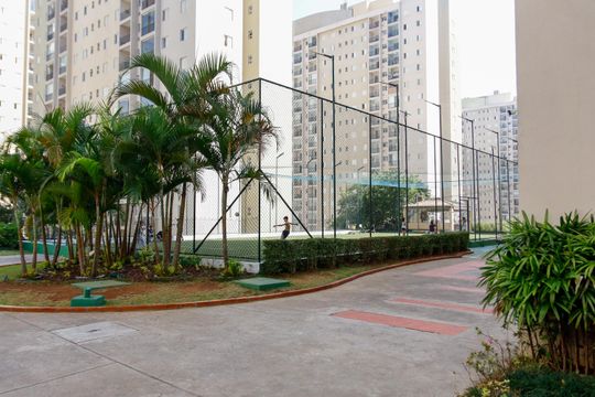 Área comum de apartamento à venda com 3 quartos, 65m² em Umuarama, Osasco