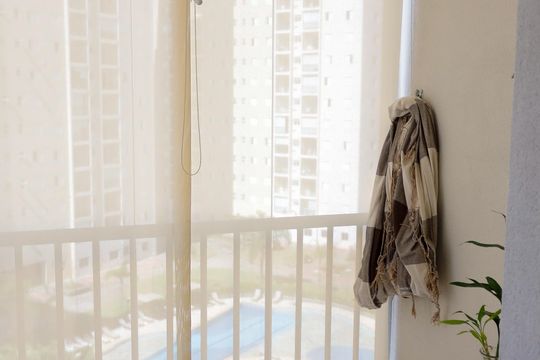 Sacada de apartamento à venda com 3 quartos, 65m² em Umuarama, Osasco