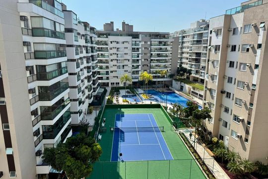 Apartamento à venda com 2 quartos, 71m² em Recreio dos Bandeirantes, Rio de Janeiro