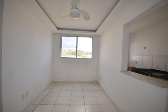 Apartamento para alugar com 2 quartos, 44m² em Campo Grande, Rio de Janeiro