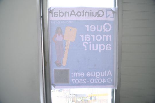 Placa de apartamento à venda com 1 quarto, 42m² em Centro, Campinas