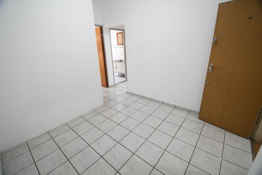 Sala de apartamento à venda com 1 quarto, 42m² em Centro, Campinas