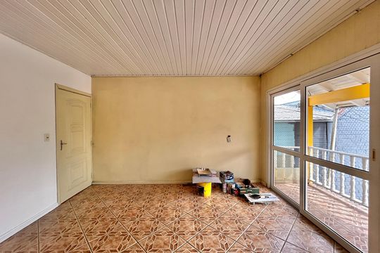 Sala de apartamento para alugar com 3 quartos, 130m² em Ideal, Novo Hamburgo