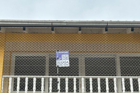 Placa de apartamento para alugar com 3 quartos, 130m² em Ideal, Novo Hamburgo