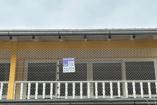 Placa de apartamento para alugar com 3 quartos, 130m² em Ideal, Novo Hamburgo