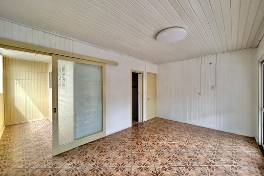 Suíte de apartamento para alugar com 3 quartos, 130m² em Ideal, Novo Hamburgo