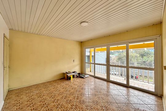 Sala de apartamento à venda com 3 quartos, 130m² em Ideal, Novo Hamburgo