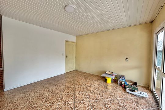 Sala de apartamento à venda com 3 quartos, 130m² em Ideal, Novo Hamburgo