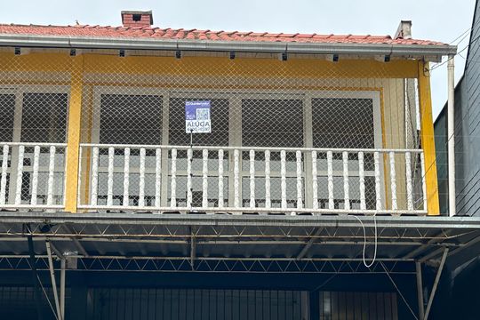 Placa de apartamento para alugar com 3 quartos, 130m² em Ideal, Novo Hamburgo