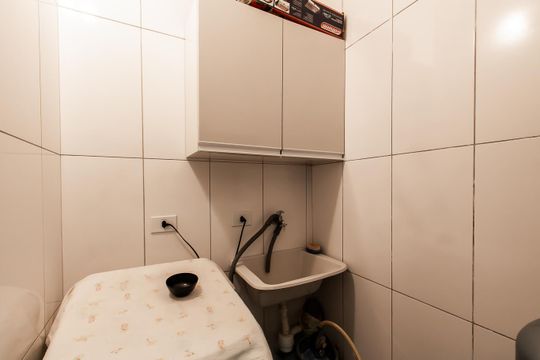 Área de Serviço de casa à venda com 3 quartos, 400m² em Vila Silvia, São Paulo
