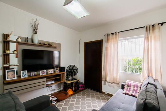 Sala de casa à venda com 3 quartos, 400m² em Vila Silvia, São Paulo