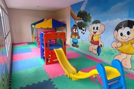 Apartamento à venda com 2 quartos, 56m² em Vila Carmosina, São Paulo