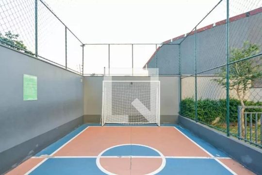 Área comum de apartamento à venda com 2 quartos, 36m² em Vila Inglesa, São Paulo