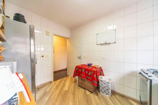 Apartamento à venda com 3 quartos, 74m² em Vila Valparaíso, Santo André
