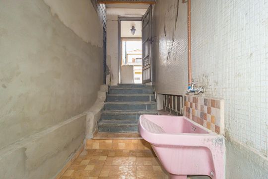 Área de Serviço de casa para alugar com 1 quarto, 60m² em Água Rasa, São Paulo