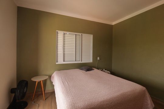 Quarto 1 de casa à venda com 3 quartos, 223m² em Jardim Novo Mundo, Várzea Paulista