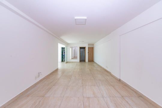 Sala de apartamento para alugar com 3 quartos, 187m² em Estoril, Belo Horizonte