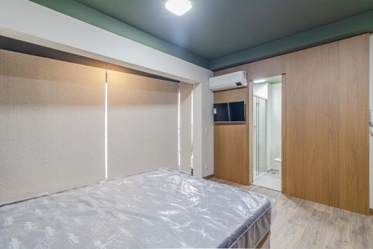 Studio de kitnet/studio à venda com 1 quarto, 22m² em Vila Madalena, São Paulo
