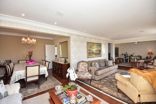 Apartamento à venda com 3 quartos, 170m² em Fazenda Morumbi, São Paulo