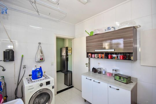 Área de Serviço de apartamento à venda com 3 quartos, 170m² em Fazenda Morumbi, São Paulo