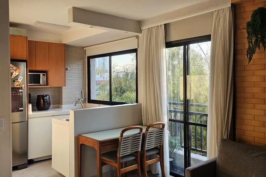Apartamento à venda com 2 quartos, 49m² em Vila Moinho Velho, São Paulo