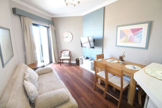 Kitnet/Studio para alugar com 1 quarto, 35m² em Jardim Sao Dimas, São José dos Campos