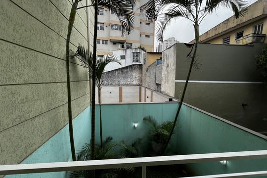 Varanda da Sala de casa à venda com 3 quartos, 228m² em Água Fria, São Paulo