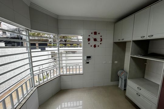 Cozinha de casa à venda com 3 quartos, 228m² em Água Fria, São Paulo