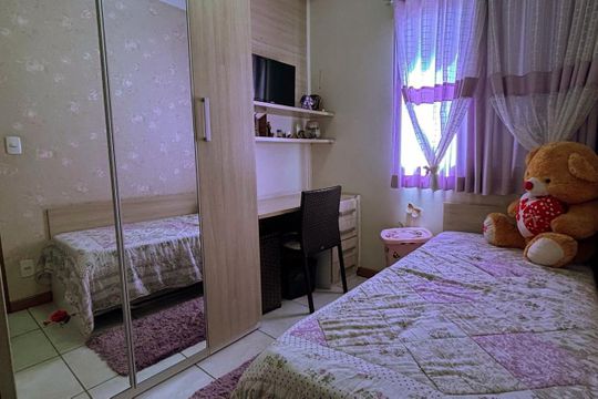 Quarto 2 de apartamento à venda com 3 quartos, 180m² em Baeta Neves, São Bernardo do Campo