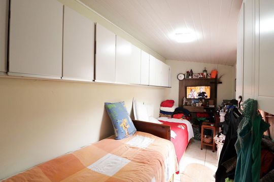 Quarto de Serviço 1 de casa à venda com 3 quartos, 150m² em Jardim São Paulo, São Paulo