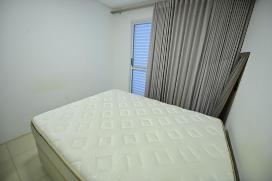 Quarto de apartamento para alugar com 1 quarto, 42m² em Setor Bueno, Goiânia