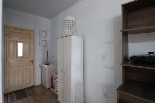 Cozinha e Área de Serviço de casa para alugar com 1 quarto, 63m² em Igara, Canoas