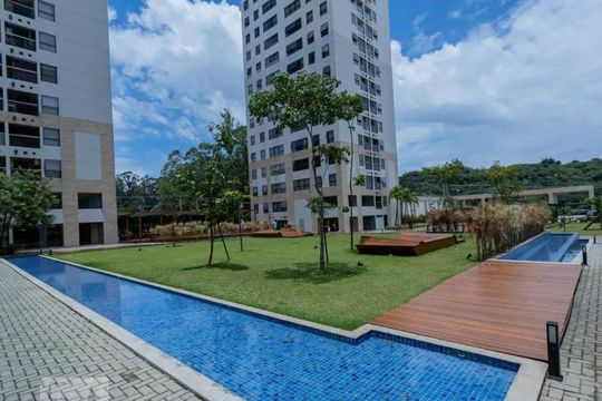 Área comum de apartamento à venda com 1 quarto, 70m² em Usina Piratininga, São Paulo