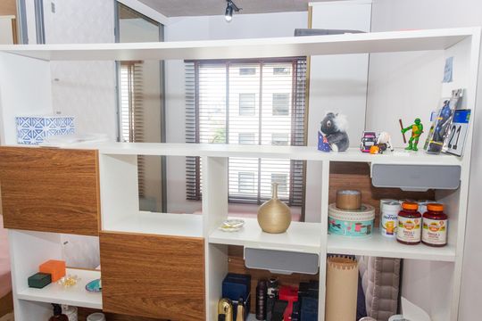 Quarto de apartamento à venda com 1 quarto, 70m² em Usina Piratininga, São Paulo