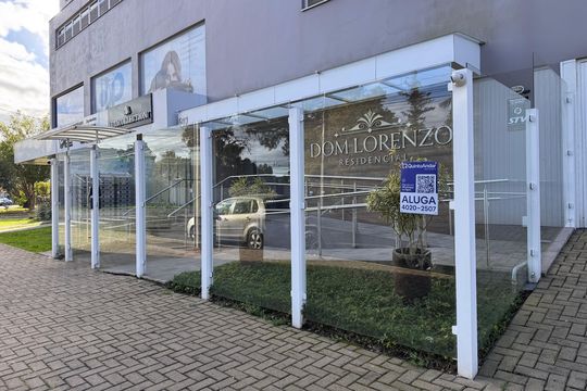 Placa de apartamento para alugar com 2 quartos, 62m² em Scharlau, São Leopoldo