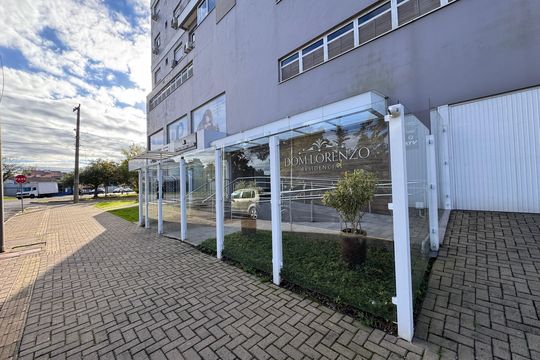 Fachada de apartamento para alugar com 2 quartos, 62m² em Scharlau, São Leopoldo