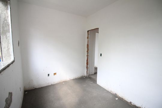 Quarto 2 de apartamento à venda com 2 quartos, 59m² em Novo Eldorado, Contagem