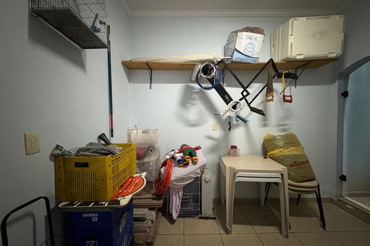 Depósito de casa à venda com 3 quartos, 260m² em Vila Guaraciaba, Santo André