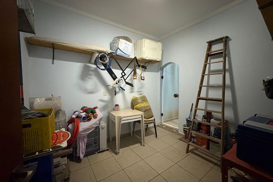 Depósito de casa à venda com 3 quartos, 260m² em Vila Guaraciaba, Santo André