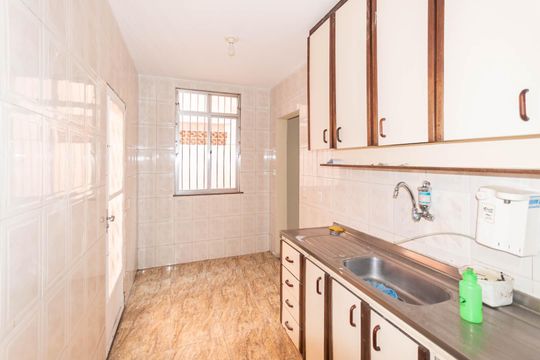 Cozinha de casa à venda com 5 quartos, 195m² em Imperial de São Cristóvão, Rio de Janeiro